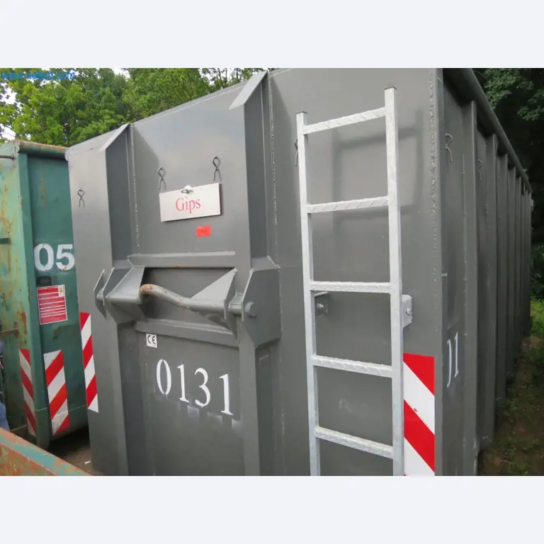 Máquinas e veículos de construção (demolição, terraplanagem e reciclagem)-1