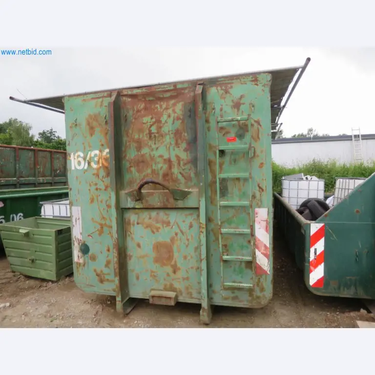 Máquinas e veículos de construção (demolição, terraplanagem e reciclagem)-1