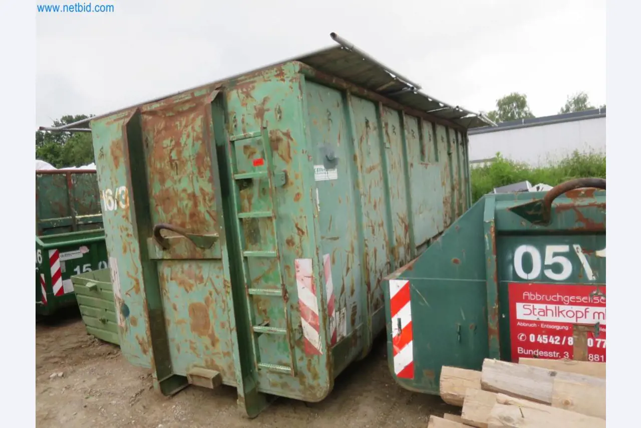 Máquinas e veículos de construção (demolição, terraplanagem e reciclagem)-2