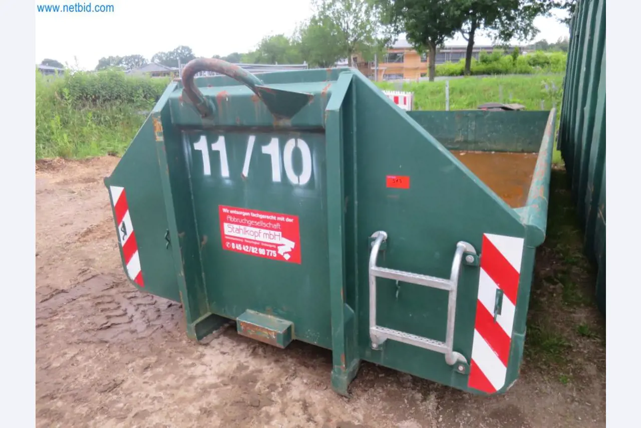 Máquinas e veículos de construção (demolição, terraplanagem e reciclagem)-1