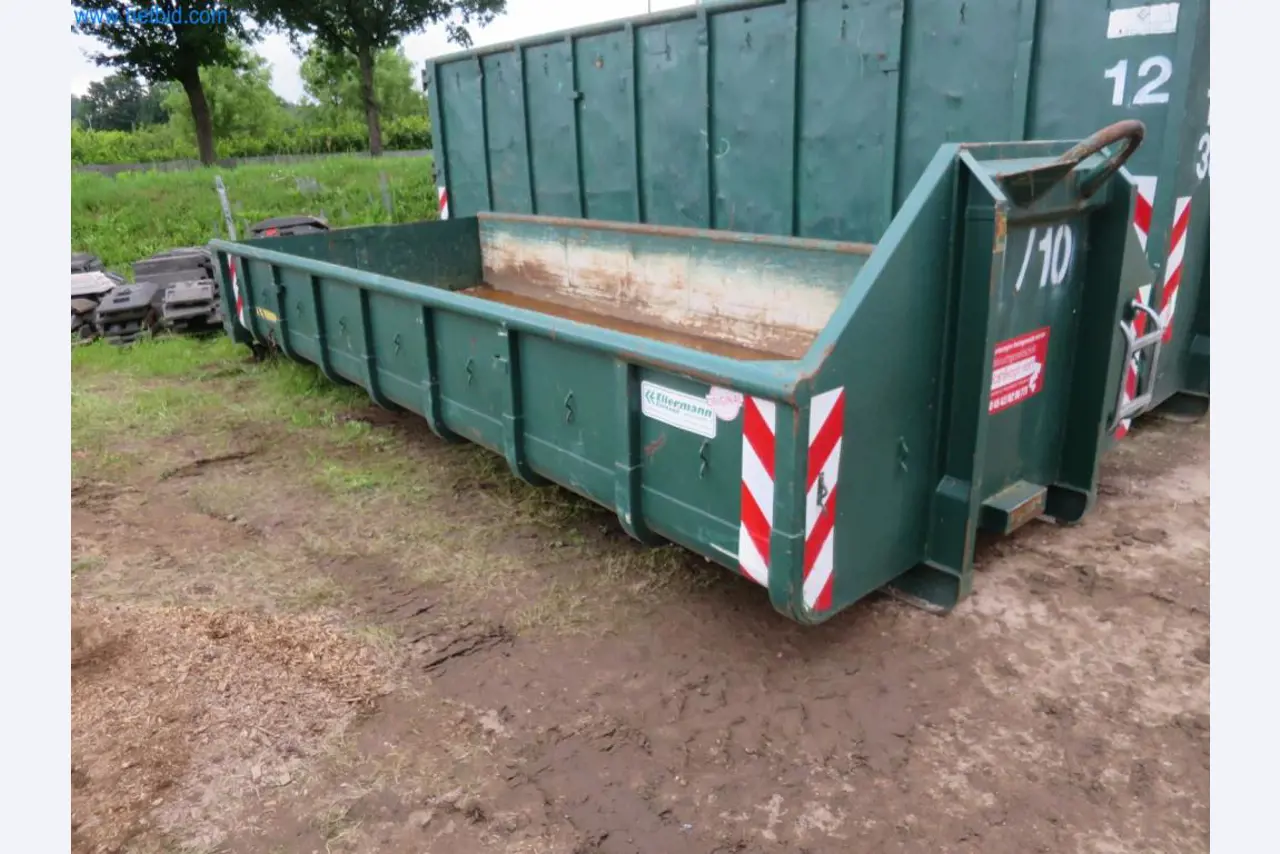 Máquinas e veículos de construção (demolição, terraplanagem e reciclagem)-4