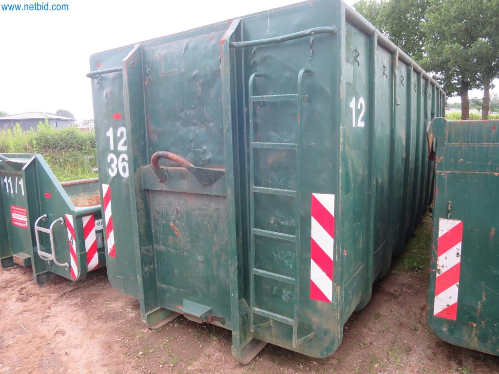 Maquinaria y vehículos de construcción (demolición, movimiento de tierras y reciclado)-2