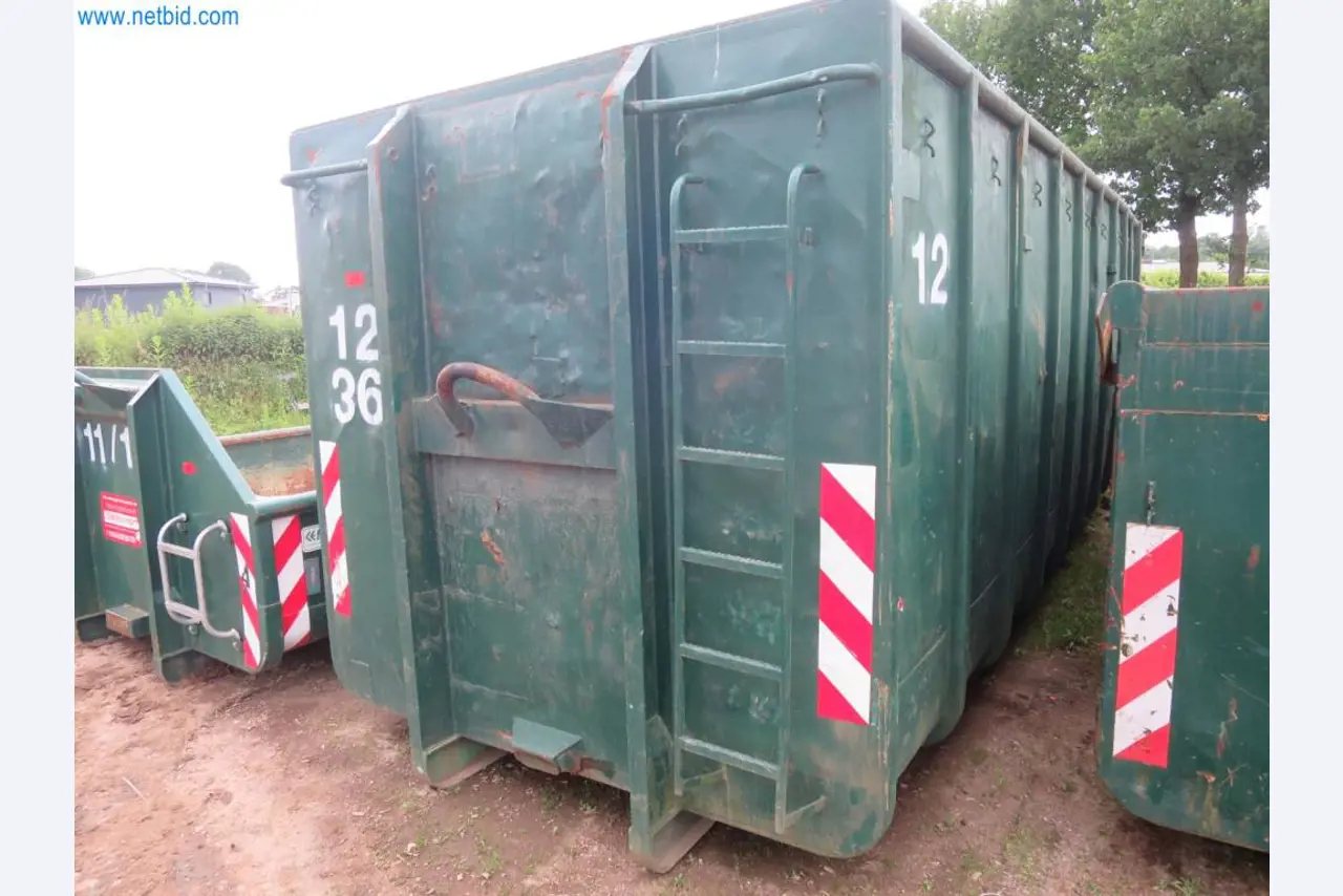 Maquinaria y vehículos de construcción (demolición, movimiento de tierras y reciclado)-2