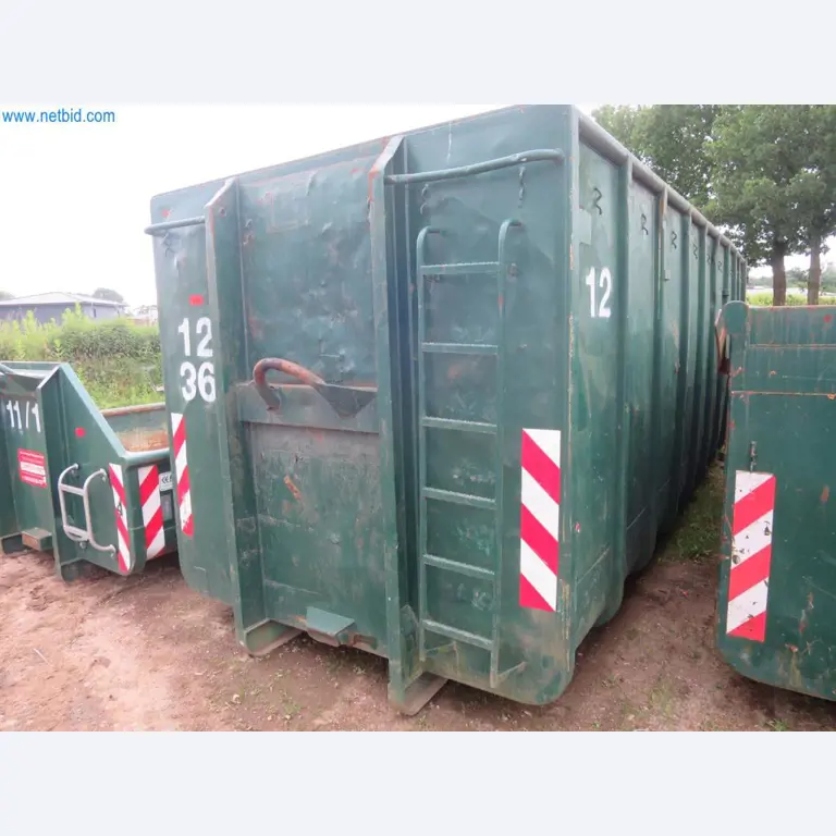 Maquinaria y vehículos de construcción (demolición, movimiento de tierras y reciclado)-2
