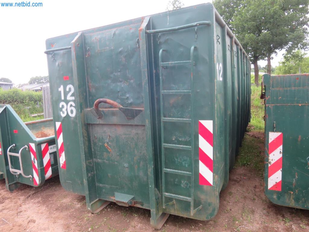 Maquinaria y vehículos de construcción (demolición, movimiento de tierras y reciclado)-3