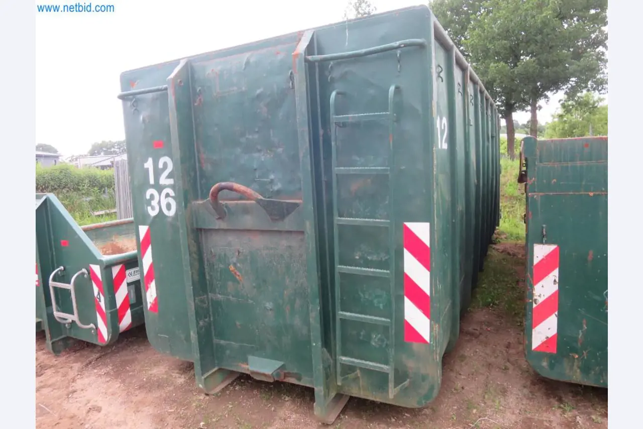 Maquinaria y vehículos de construcción (demolición, movimiento de tierras y reciclado)-3