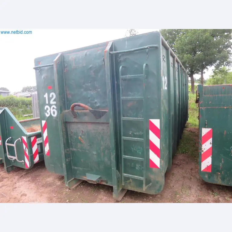 Maquinaria y vehículos de construcción (demolición, movimiento de tierras y reciclado)-3
