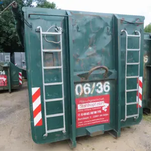 Afrolcontainer (06/36) Ellermann S88S