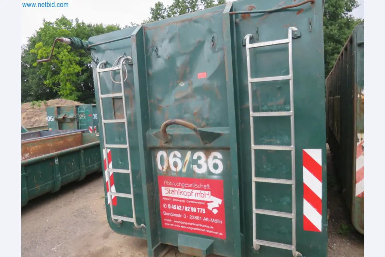 Máquinas e veículos de construção (demolição, terraplanagem e reciclagem)-2