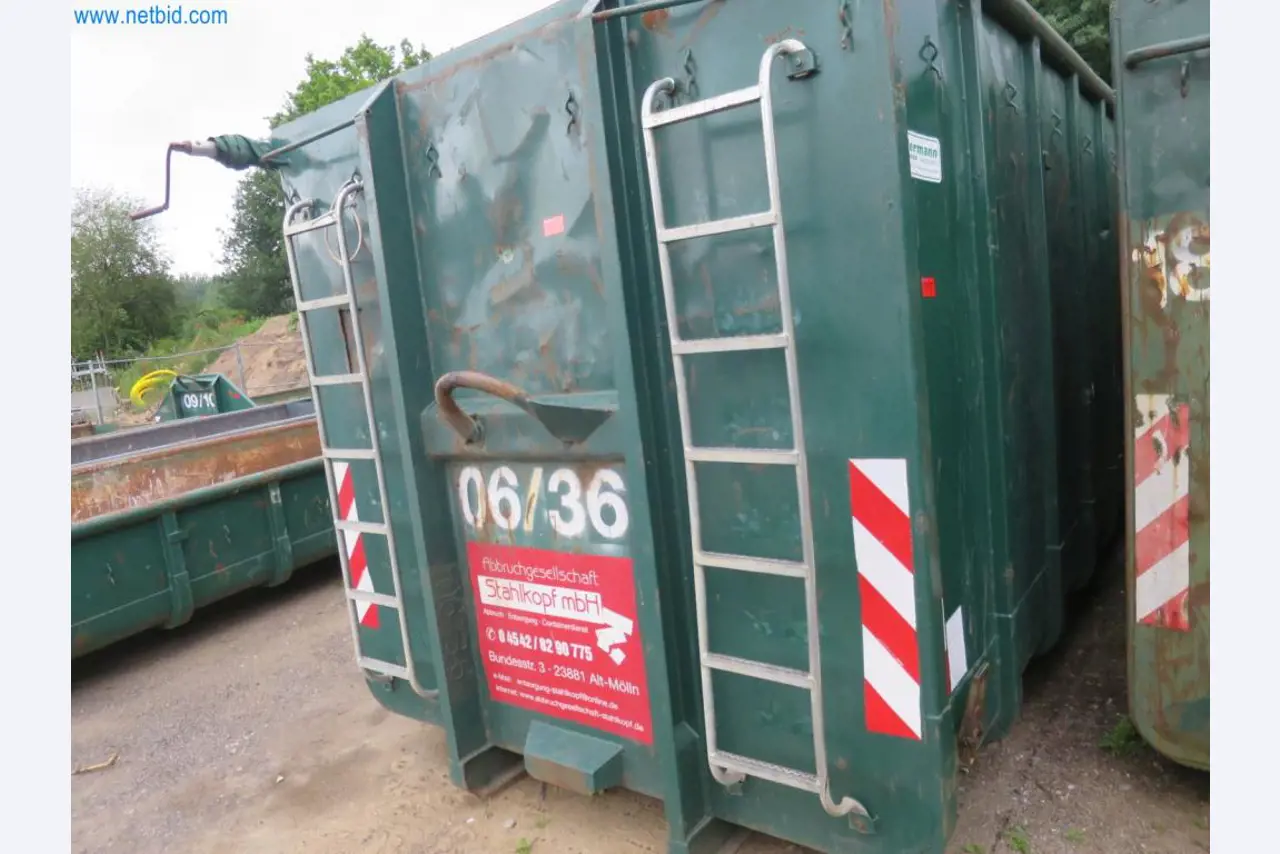 Máquinas e veículos de construção (demolição, terraplanagem e reciclagem)-3