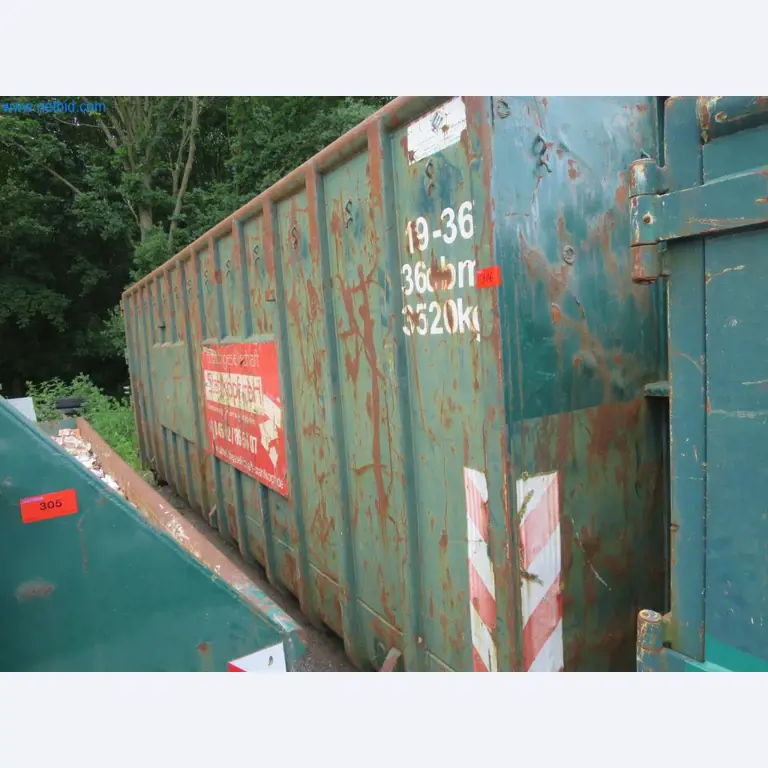 Maquinaria y vehículos de construcción (demolición, movimiento de tierras y reciclado)-2