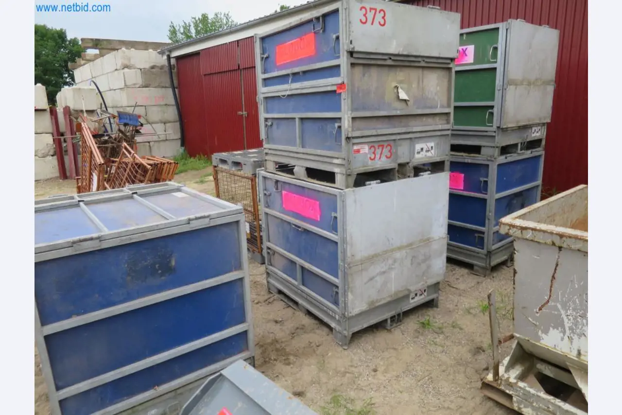 Maquinaria y vehículos de construcción (demolición, movimiento de tierras y reciclado)-3