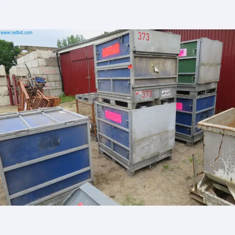 Maquinaria y vehículos de construcción (demolición, movimiento de tierras y reciclado)-3