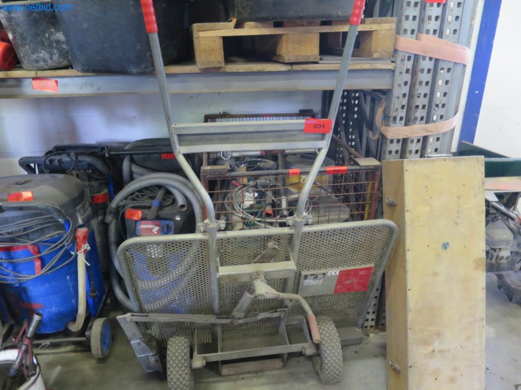 Baumaschinen und -fahrzeuge (Abbruch, Erdarbeiten und Recycling)-1