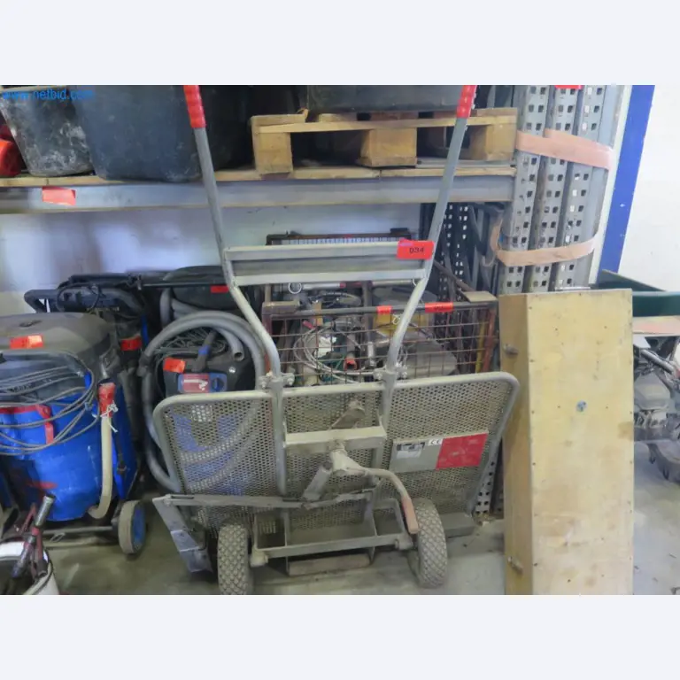 Baumaschinen und -fahrzeuge (Abbruch, Erdarbeiten und Recycling)-1