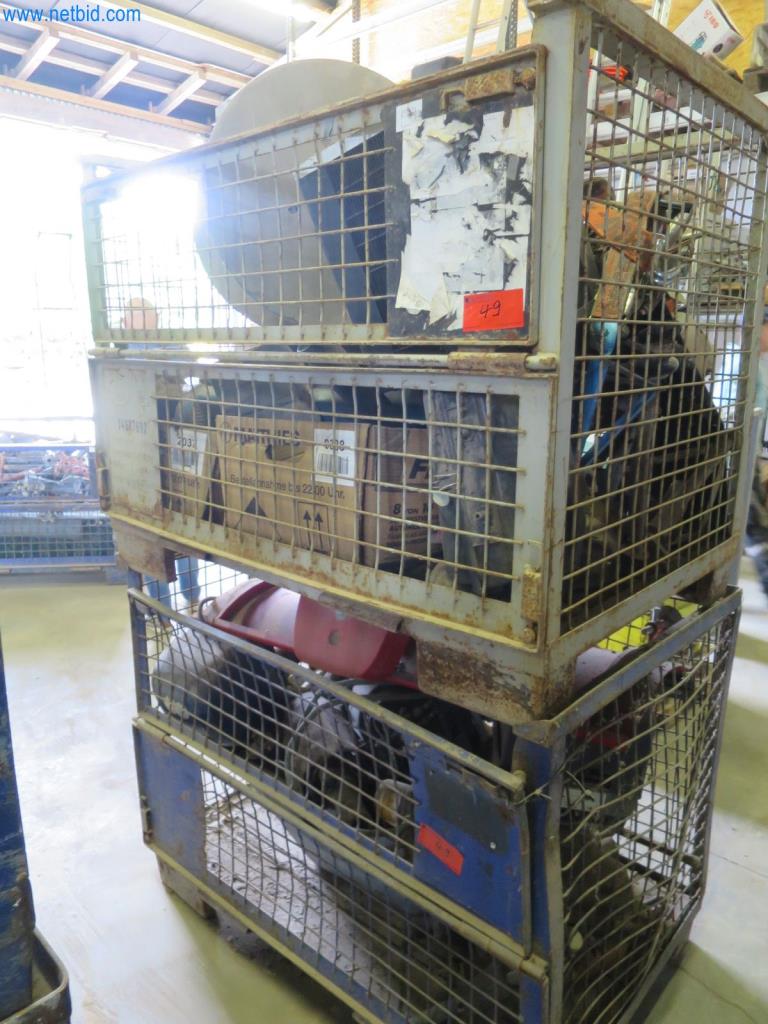 Stavební stroje a vozidla (demolice, zemní práce a recyklace)-3