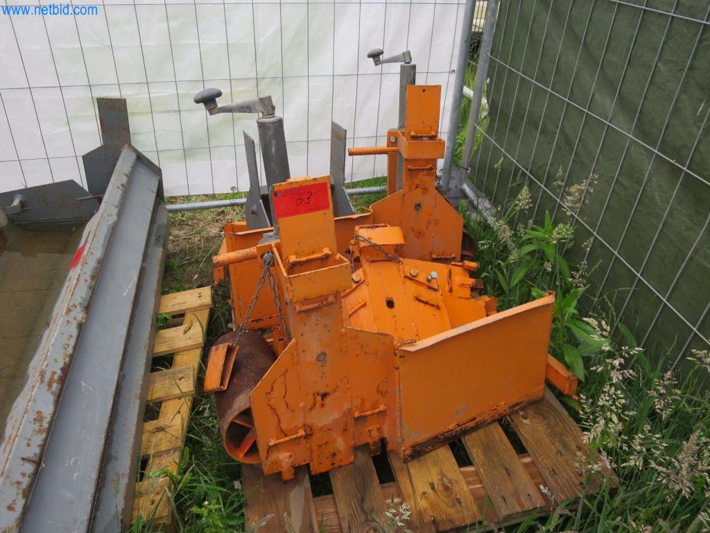 Stavební stroje a vozidla (demolice, zemní práce a recyklace)-2