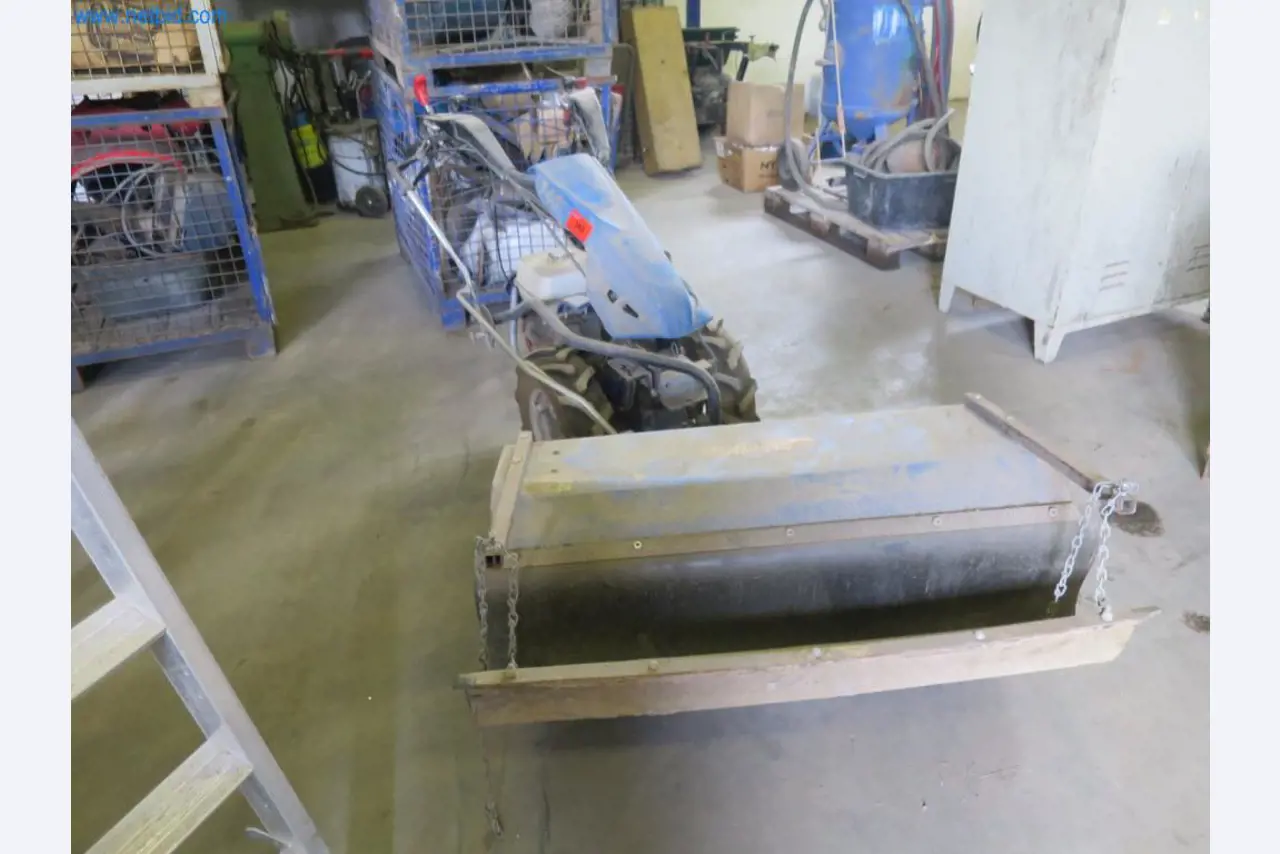 Máquinas e veículos de construção (demolição, terraplanagem e reciclagem)-2