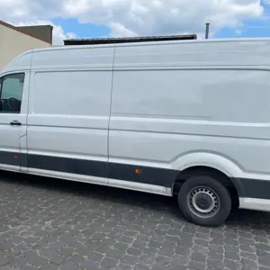 Transporter (doplata moze ulec zmianie) Volkswagen Crafter