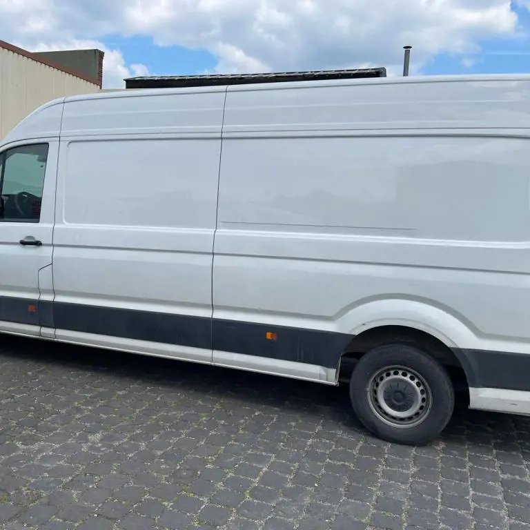 Transporteur Volkswagen Crafter