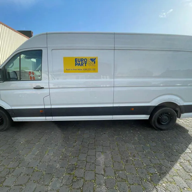 Transporter (toeslag onderhevig aan verandering) Volkswagen Crafter