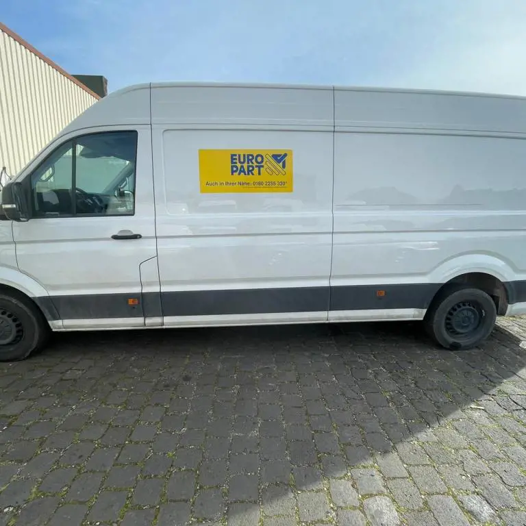 Transporter (dopłata może ulec zmianie) Volkswagen Crafter