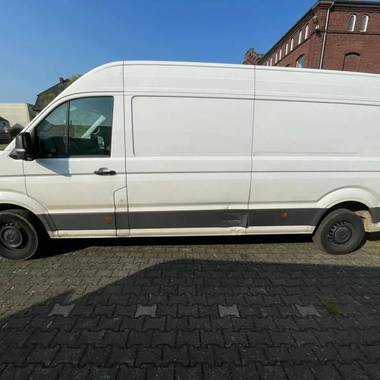 Transporter (dopłata może ulec zmianie) Volkswagen Crafter