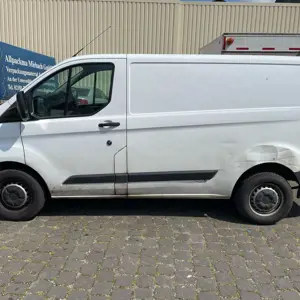 Transporter (toeslag onderhevig aan verandering) Ford Transit Custom 280 L1H1