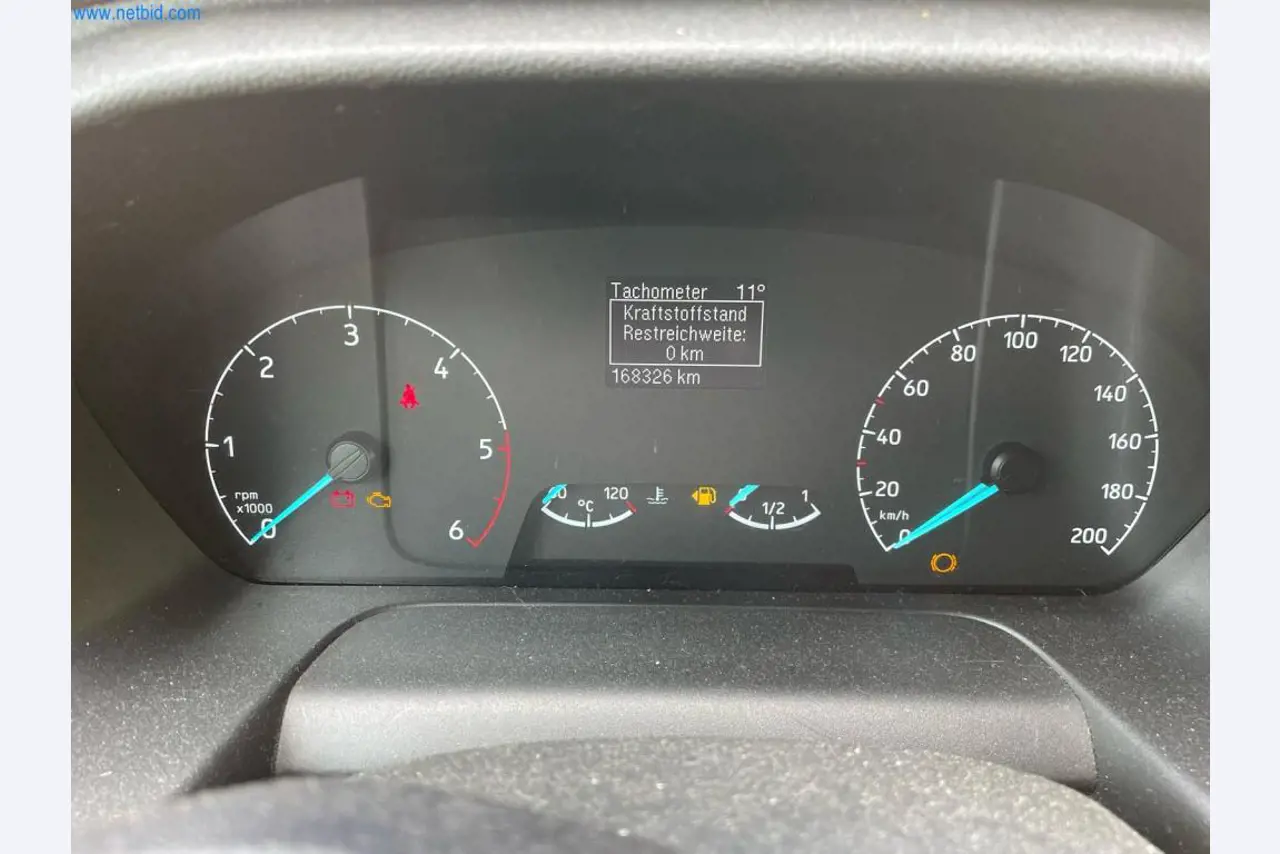 Vehicles of a forwarding agency-3