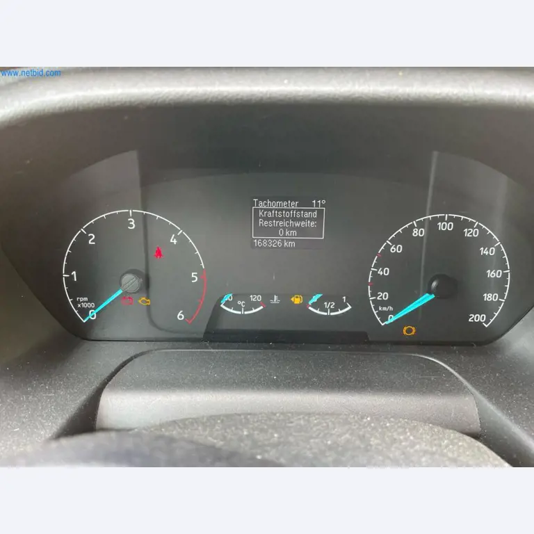 Vehicles of a forwarding agency-3