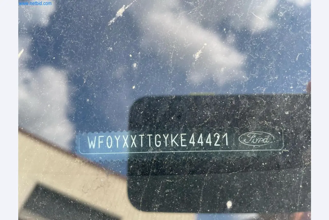 Vehicles of a forwarding agency-4