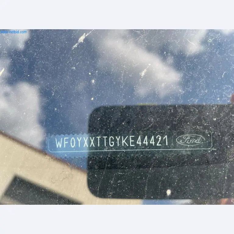 Vehicles of a forwarding agency-4