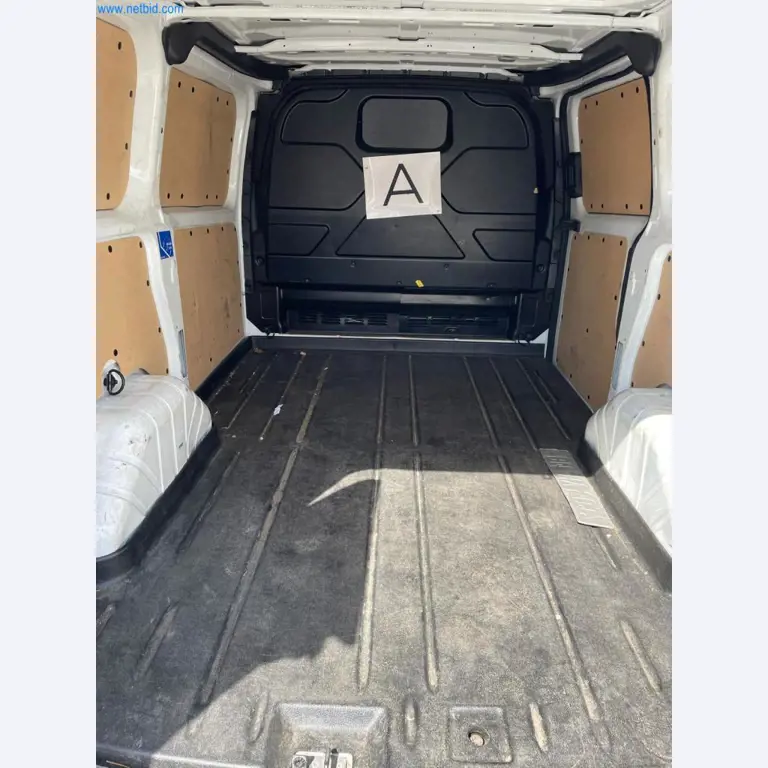 Vehicles of a forwarding agency-9