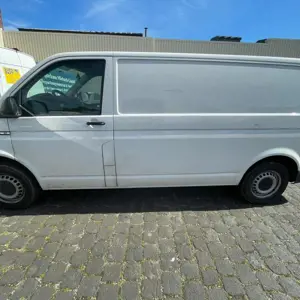 Transporter (toeslag onderhevig aan verandering) Volkswagen Transporter