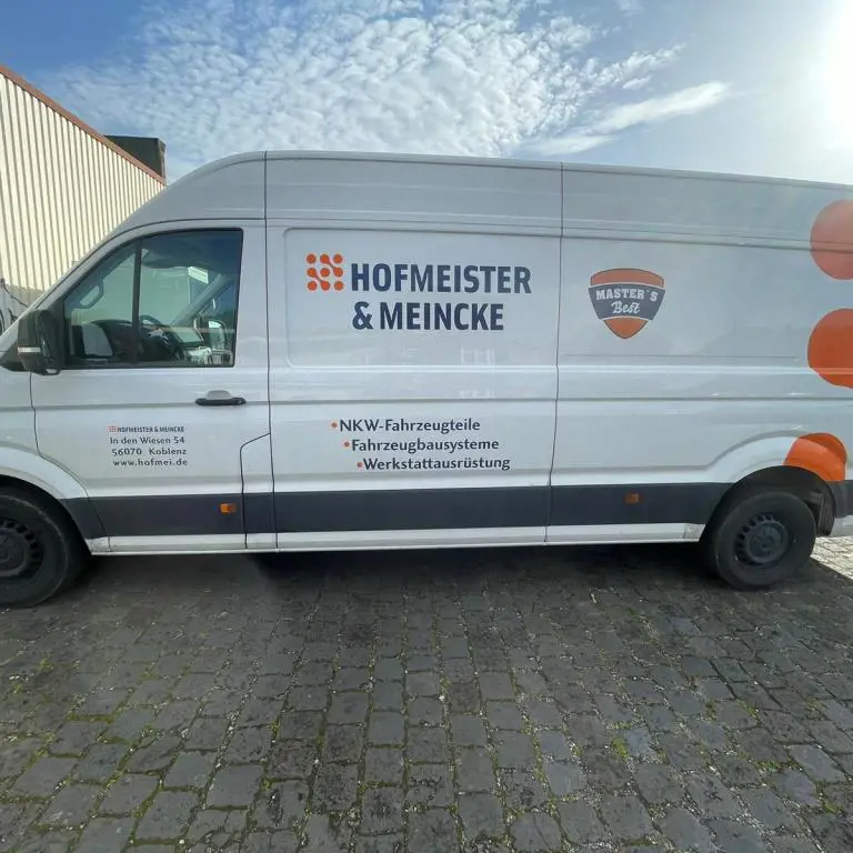 Transporteur Volkswagen Crafter