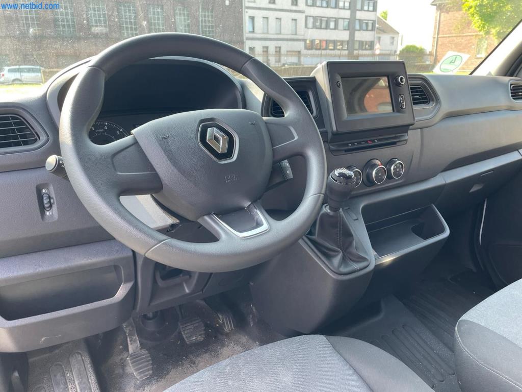 Véhicules d'une entreprise de transport-12