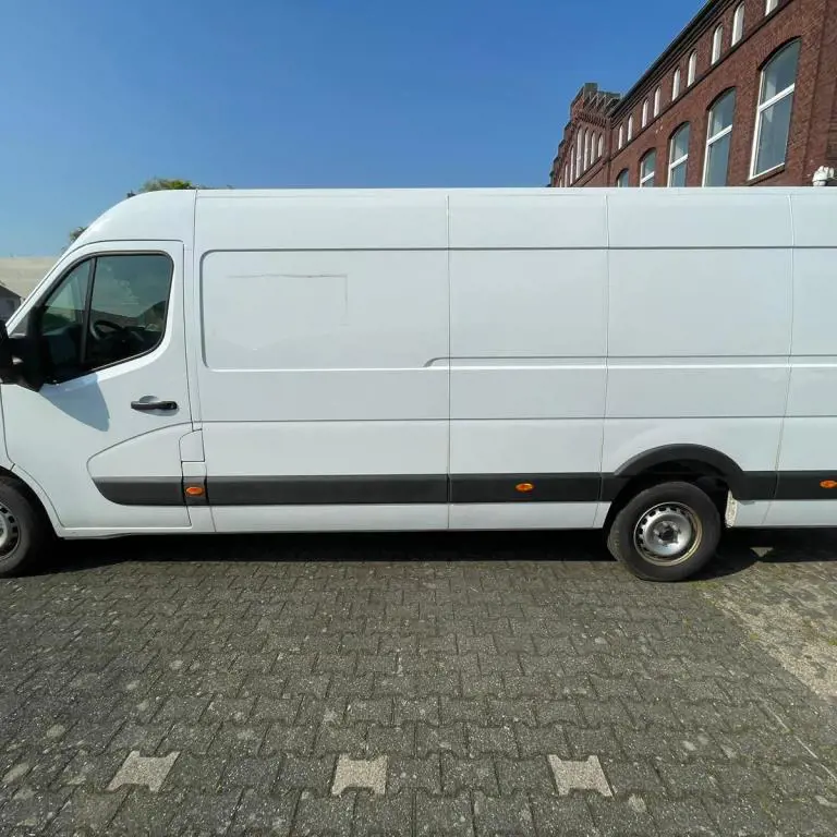 Transporteur Renault Master ENERGY Blue dCi 145 L4H2