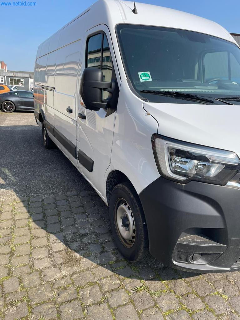 Véhicules d'une entreprise de transport-6