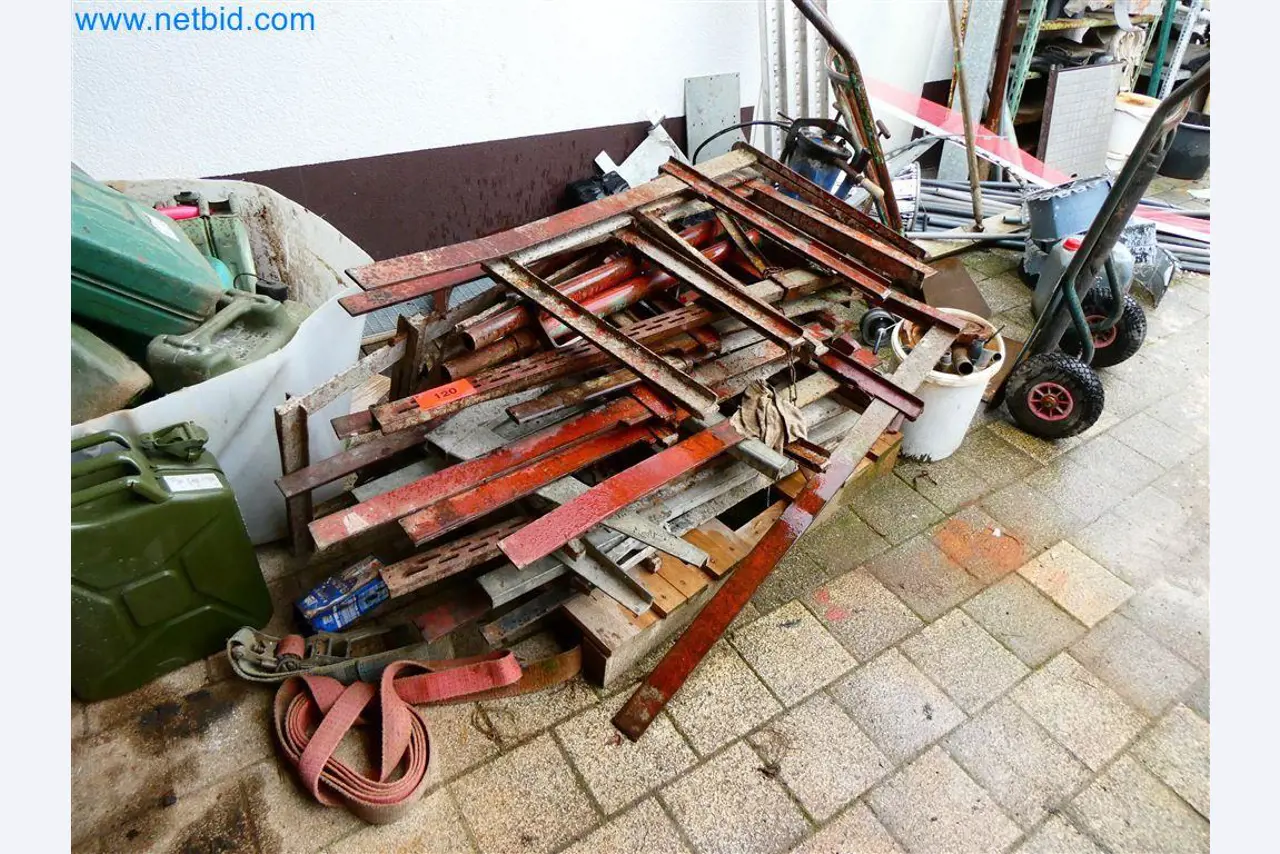 Maschinen aus dem Bereich Hoch- und Tiefbau -1