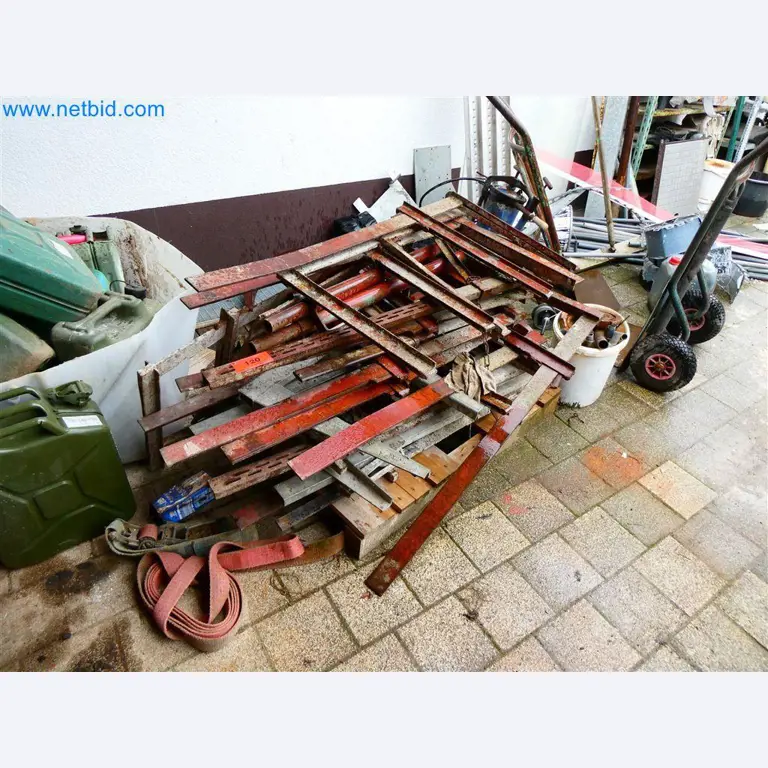 Maschinen aus dem Bereich Hoch- und Tiefbau -1