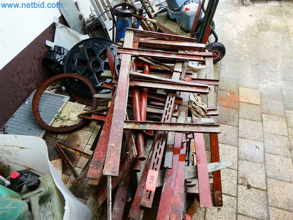 Maschinen aus dem Bereich Hoch- und Tiefbau -2