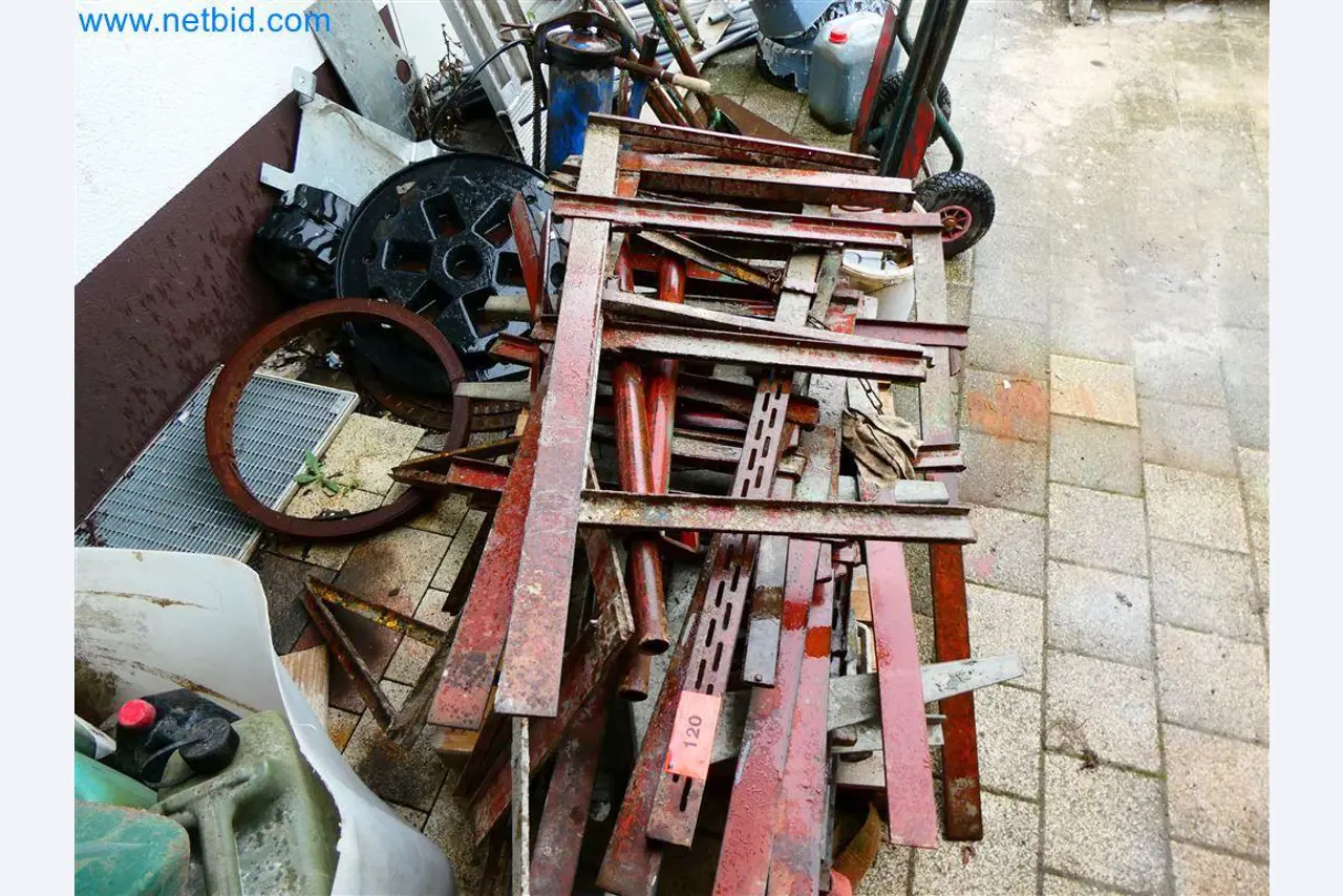 Maschinen aus dem Bereich Hoch- und Tiefbau -2