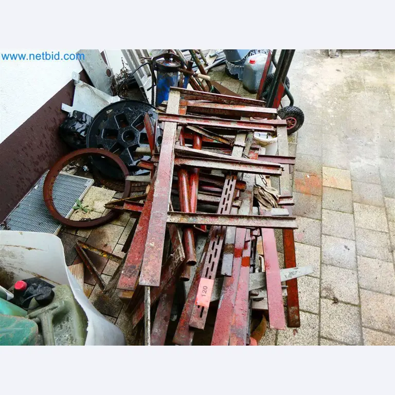 Maschinen aus dem Bereich Hoch- und Tiefbau -2