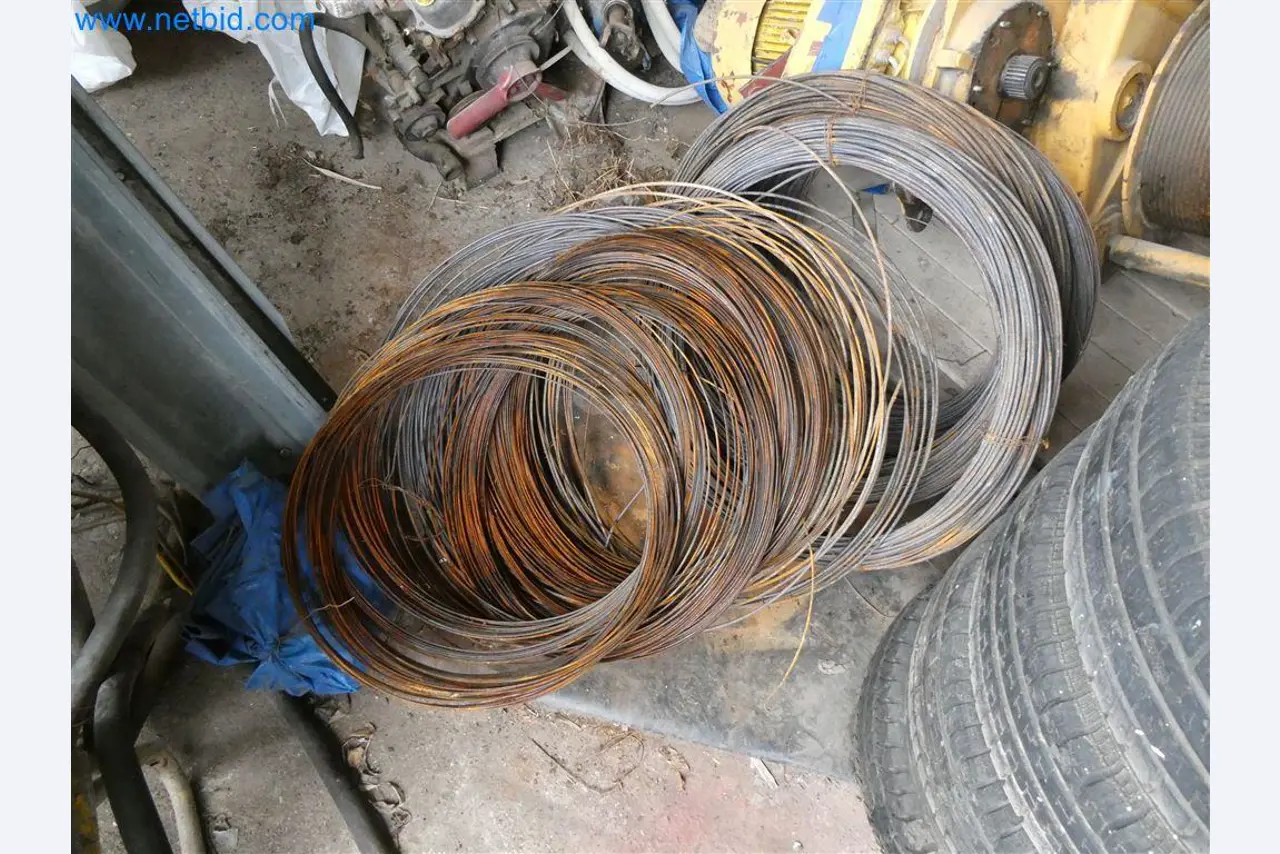 Maschinen aus dem Bereich Hoch- und Tiefbau -1