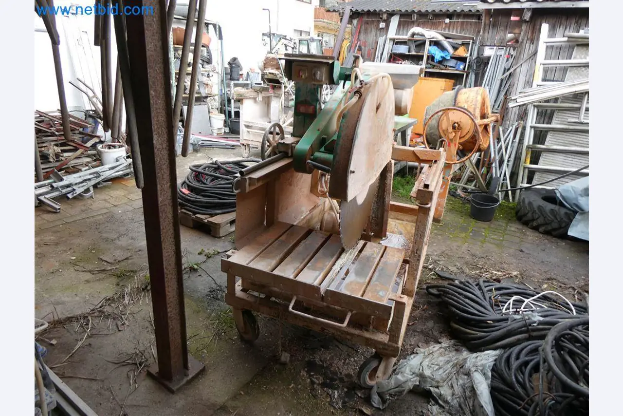 Machines du secteur du bâtiment et des travaux publics-1