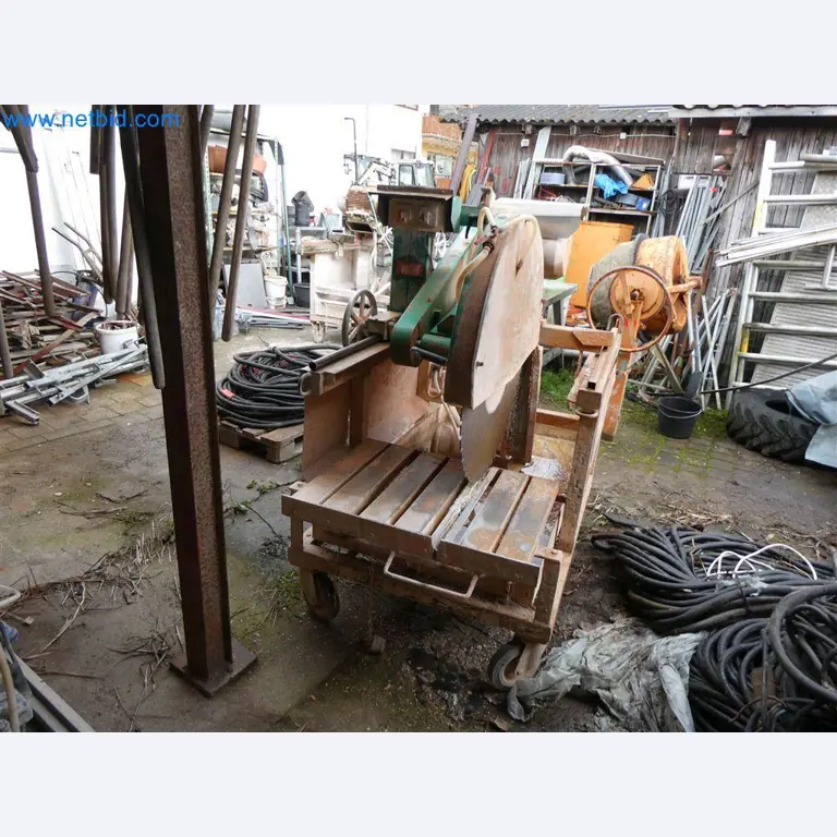 Machines du secteur du bâtiment et des travaux publics-1