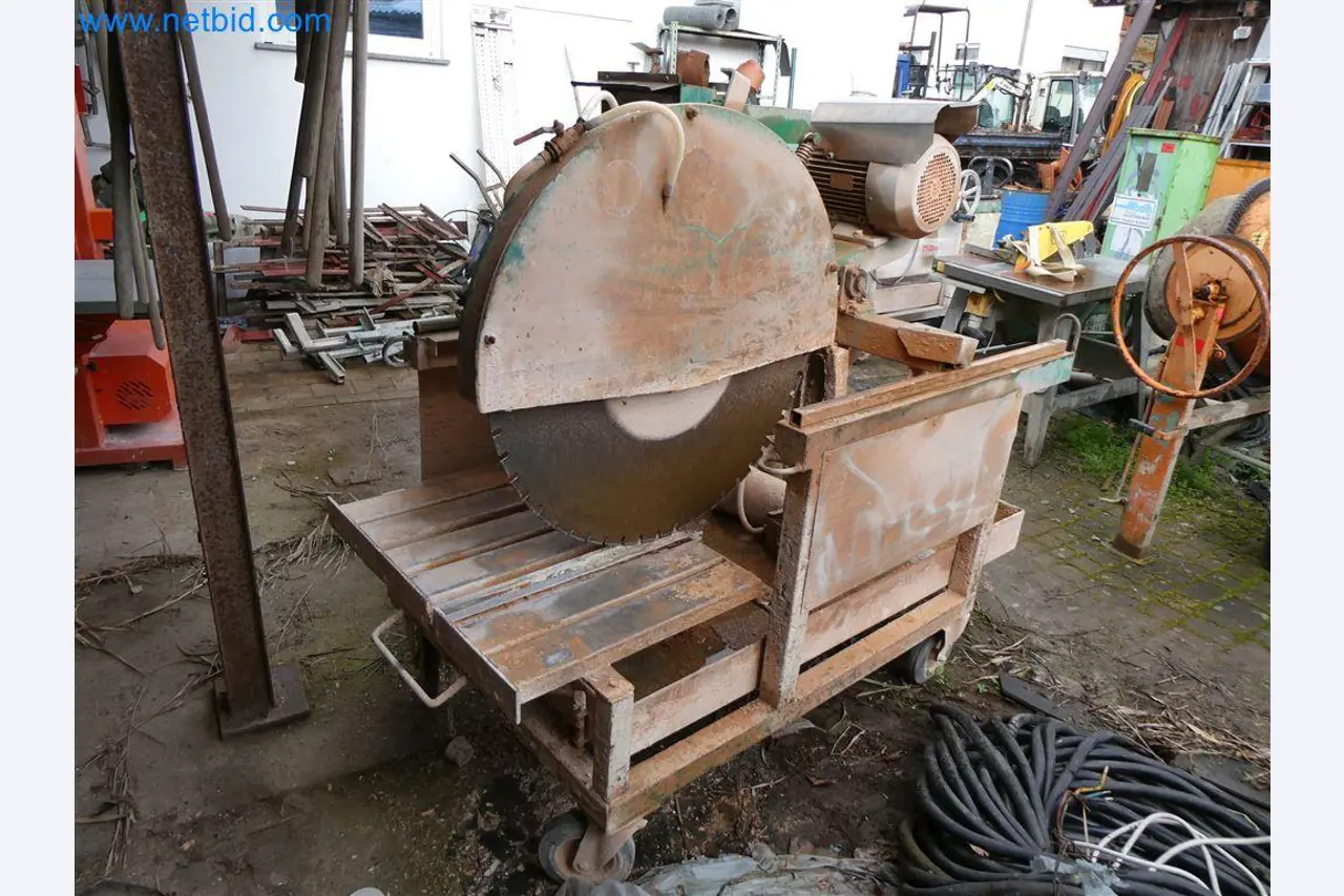 Machines du secteur du bâtiment et des travaux publics-2