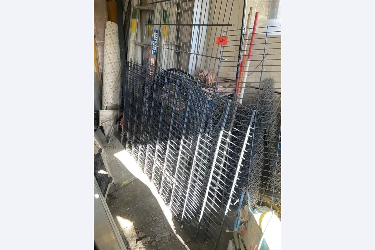 Maschinen aus dem Bereich Hoch- und Tiefbau -1