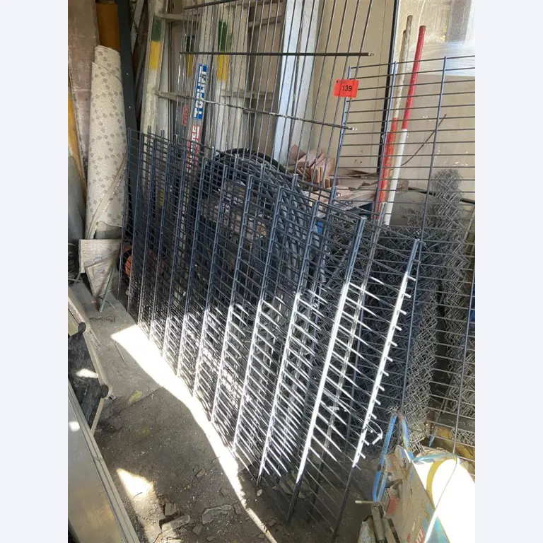 Maschinen aus dem Bereich Hoch- und Tiefbau -1