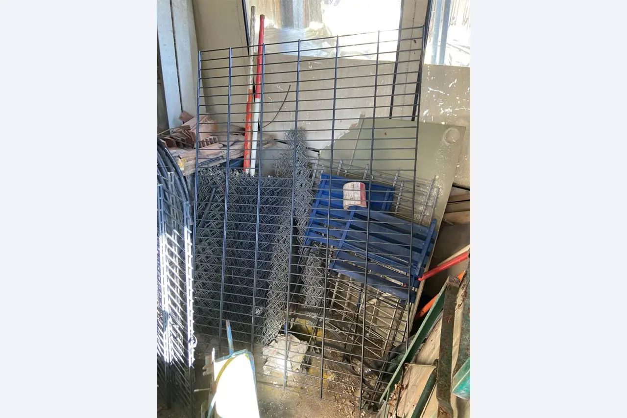 Maschinen aus dem Bereich Hoch- und Tiefbau -2